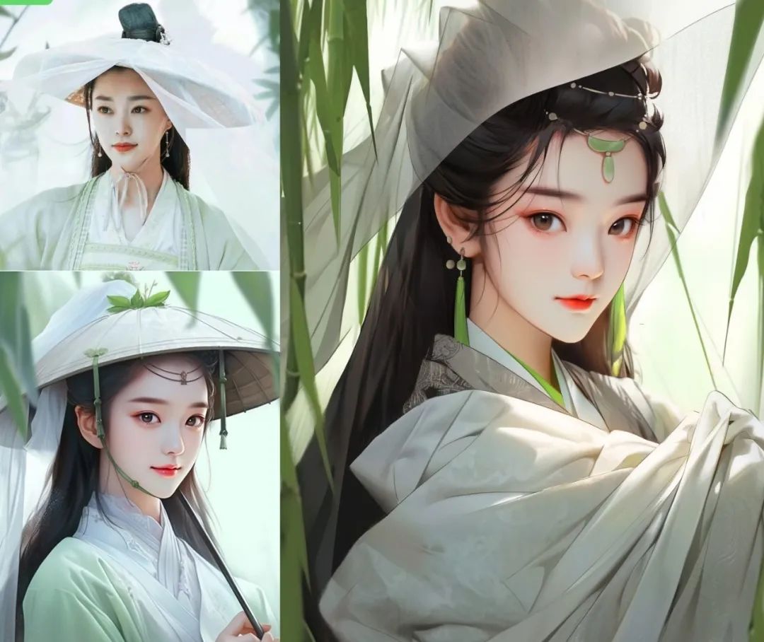 AI绘画 _ NIJI 5 动漫图像生成 AI绘画 _ NIJI 5 动漫图像生成